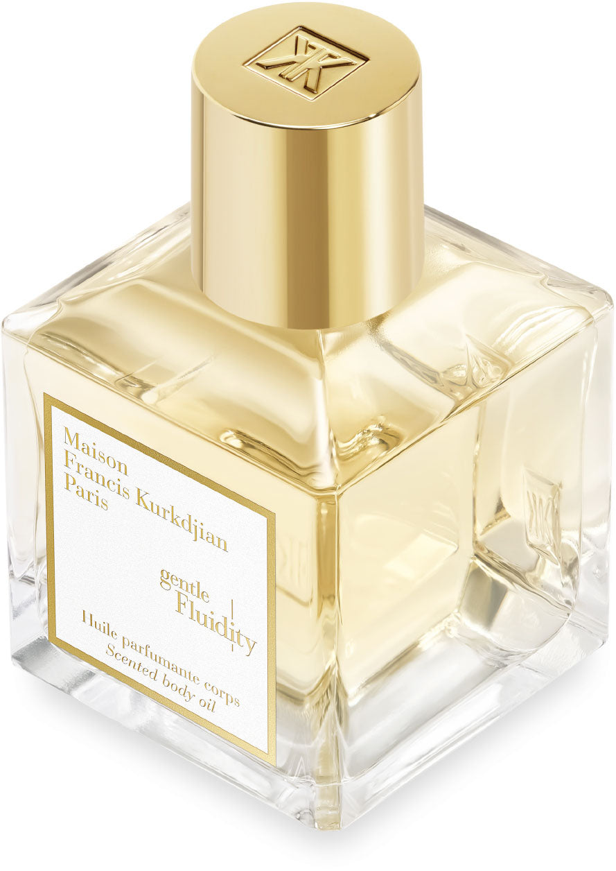 Gentle Fluidity Gold Scent Body Oil