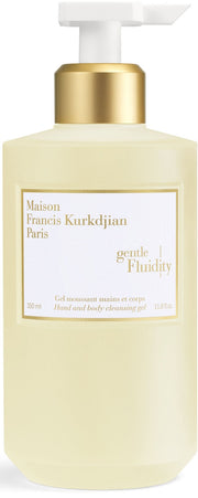 Gentle Fluidity Gold Gel Hand and Body Cleaning Gel