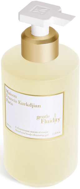Gentle Fluidity Gold Gel Hand and Body Cleaning Gel