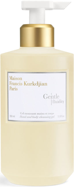 Gentle Fluidity Silver Gel Hand and Body Cleaning Gel