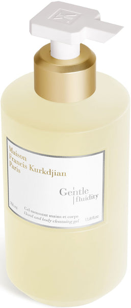 Gentle Fluidity Silver Gel Hand and Body Cleaning Gel
