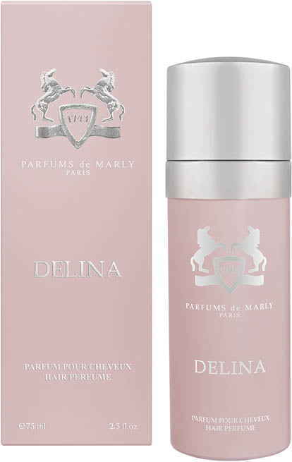 delina hair perfume