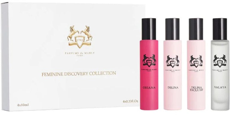 feminine discovery collection