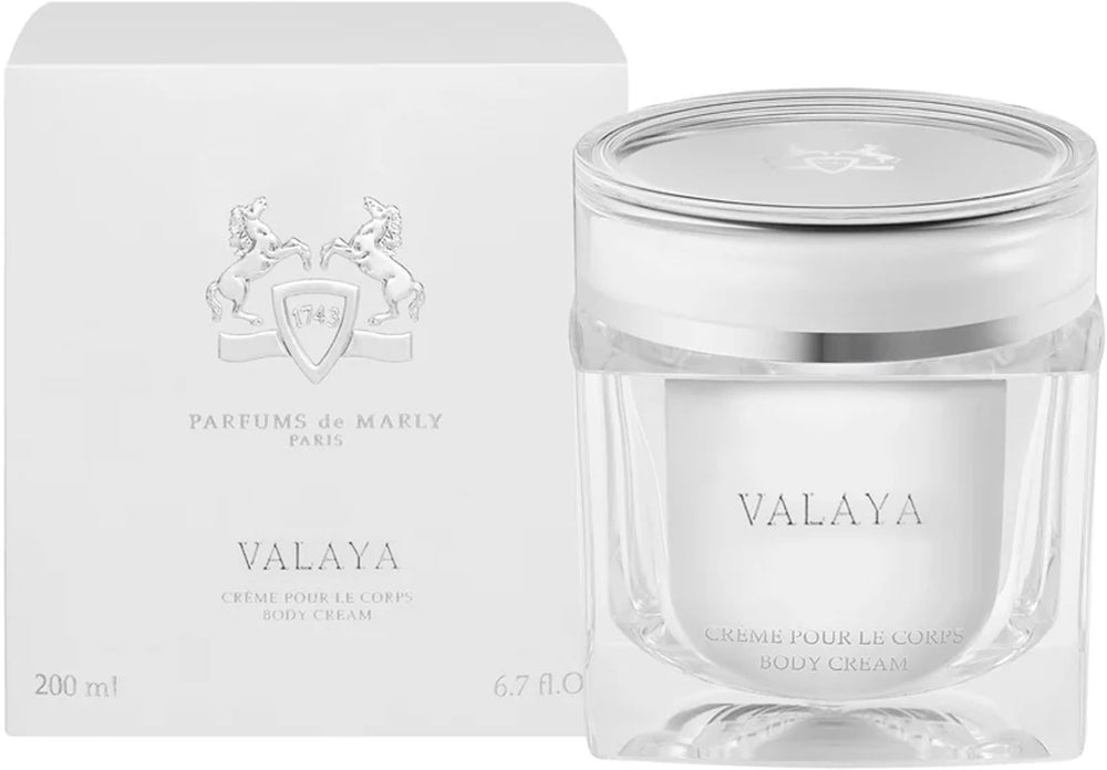 Valaya Body Cream Crema Corpo