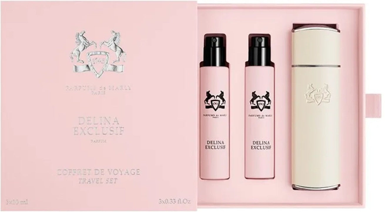 travel set delina exclusif