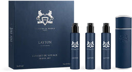 layton travel set + case