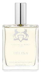 Delina Body Oil - Olio Corpo