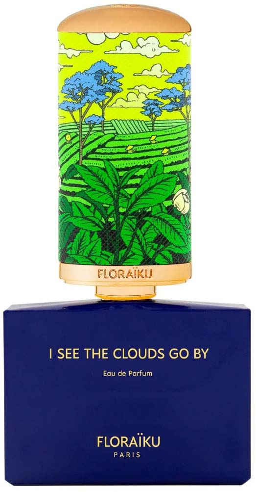 I See the Clouds Go by Eau de Parfum