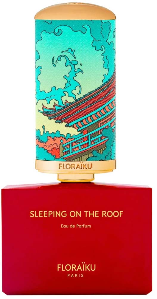 sleeping on the roof