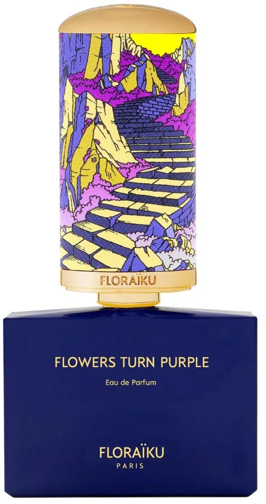 Flowers Turn Purple Eau de Parfum