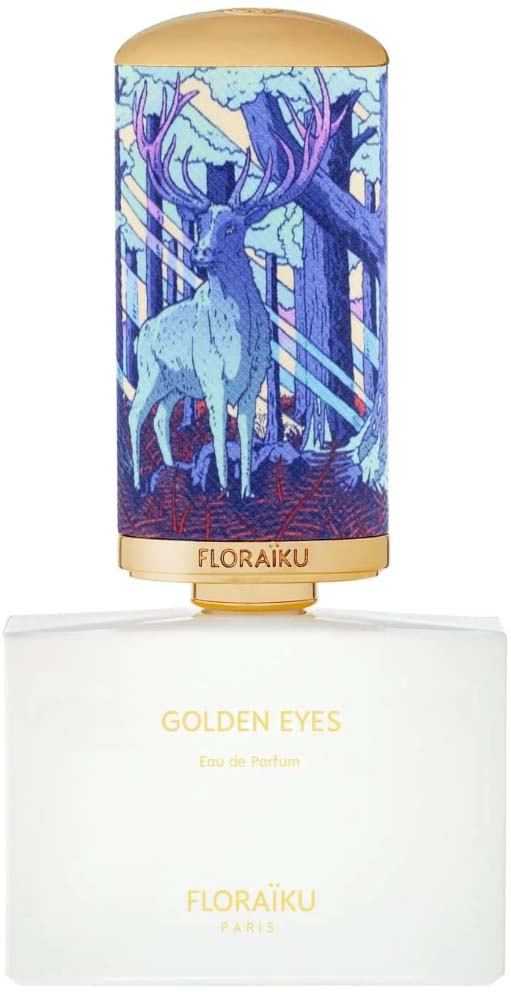 Golden Eyes Eau de Parfum