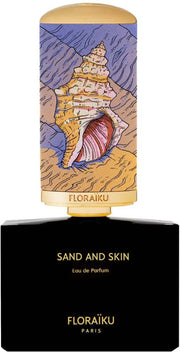 sand and skin