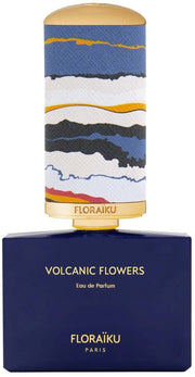 volcanic flowers