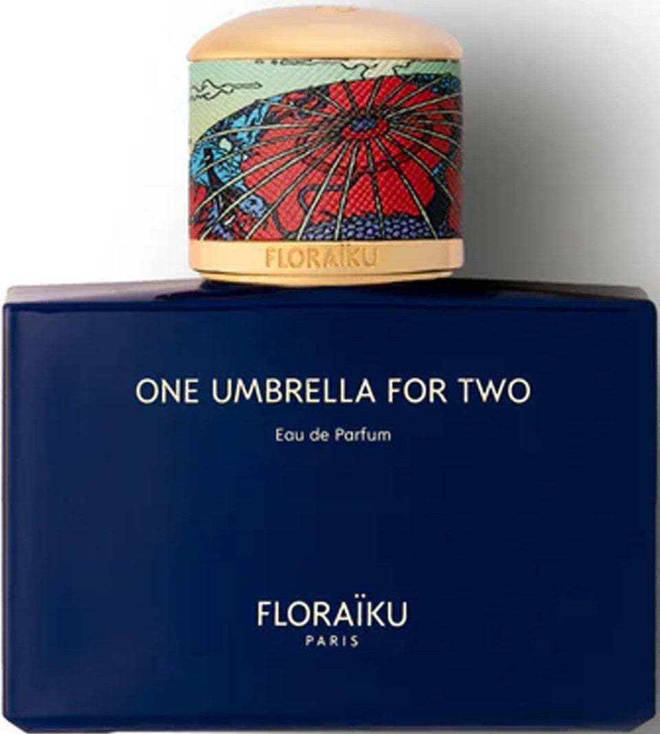 one umbrella for two