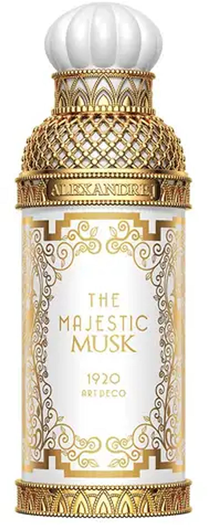 the majestic musk
