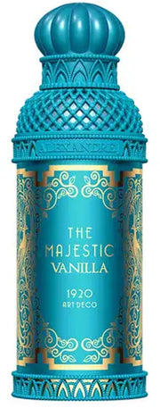 the majestic vanilla