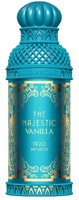 Die majestätische Vanille