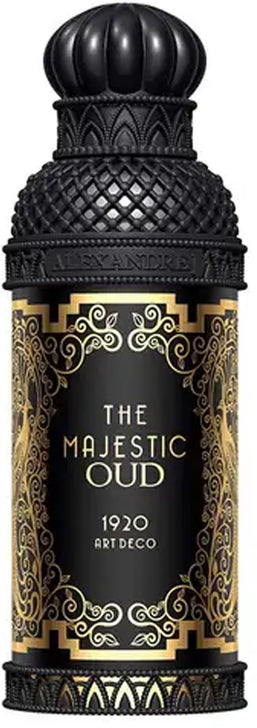 The Majestic Oud