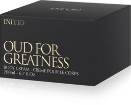 oud for greatness body cream