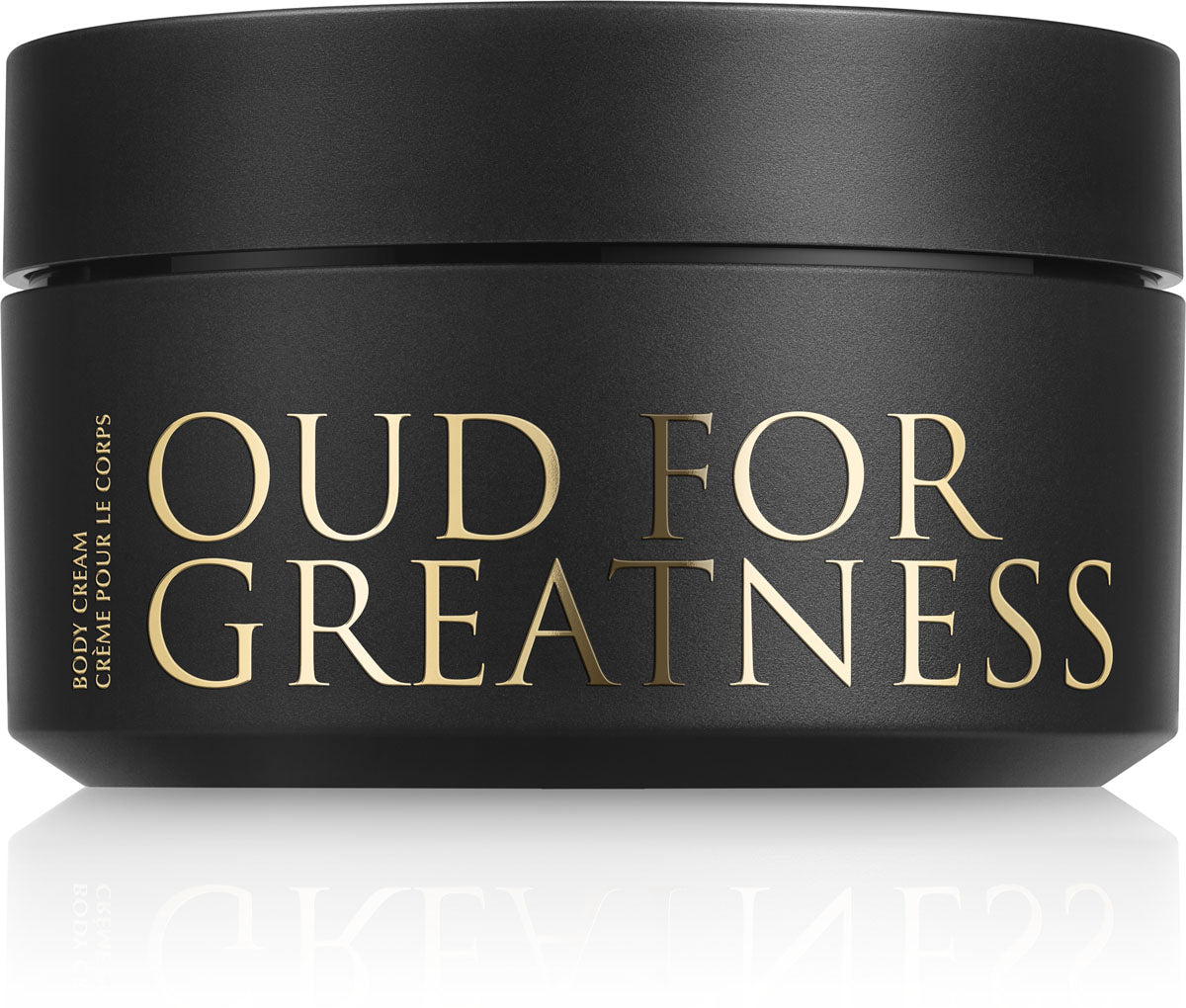 oud for greatness body cream