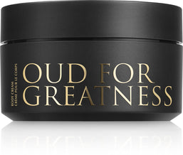 oud for greatness body cream