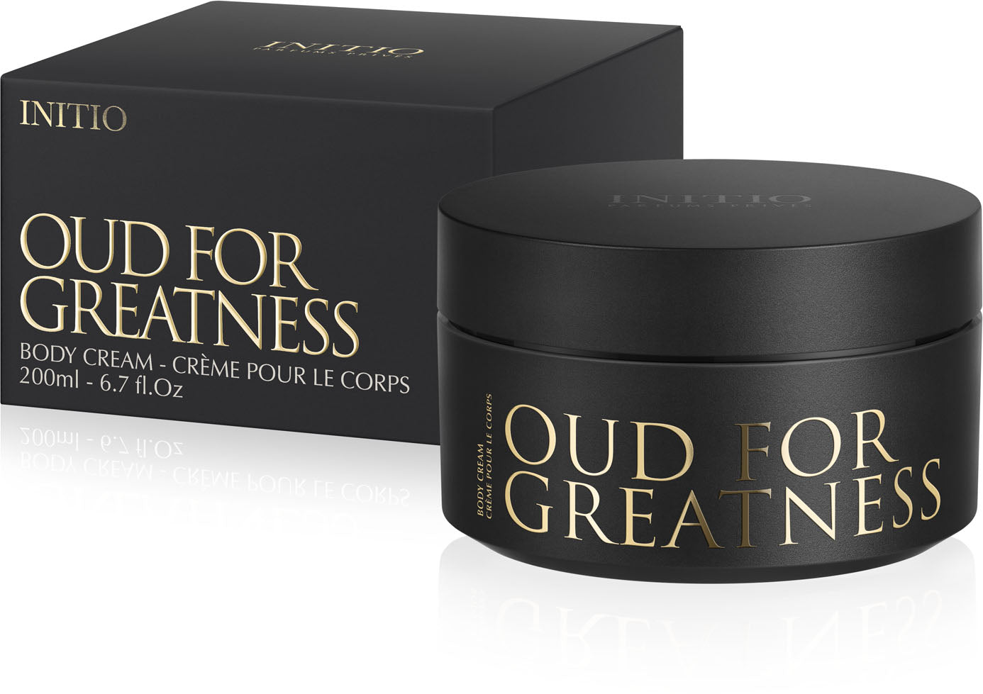 oud for greatness body cream