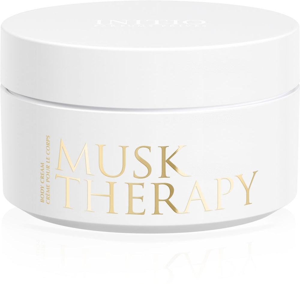 Musk Therapy Body Cream Crema Corpo