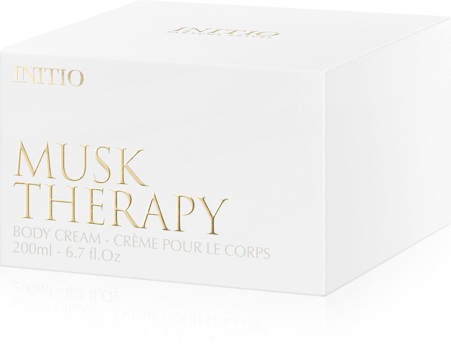musk therapy body cream