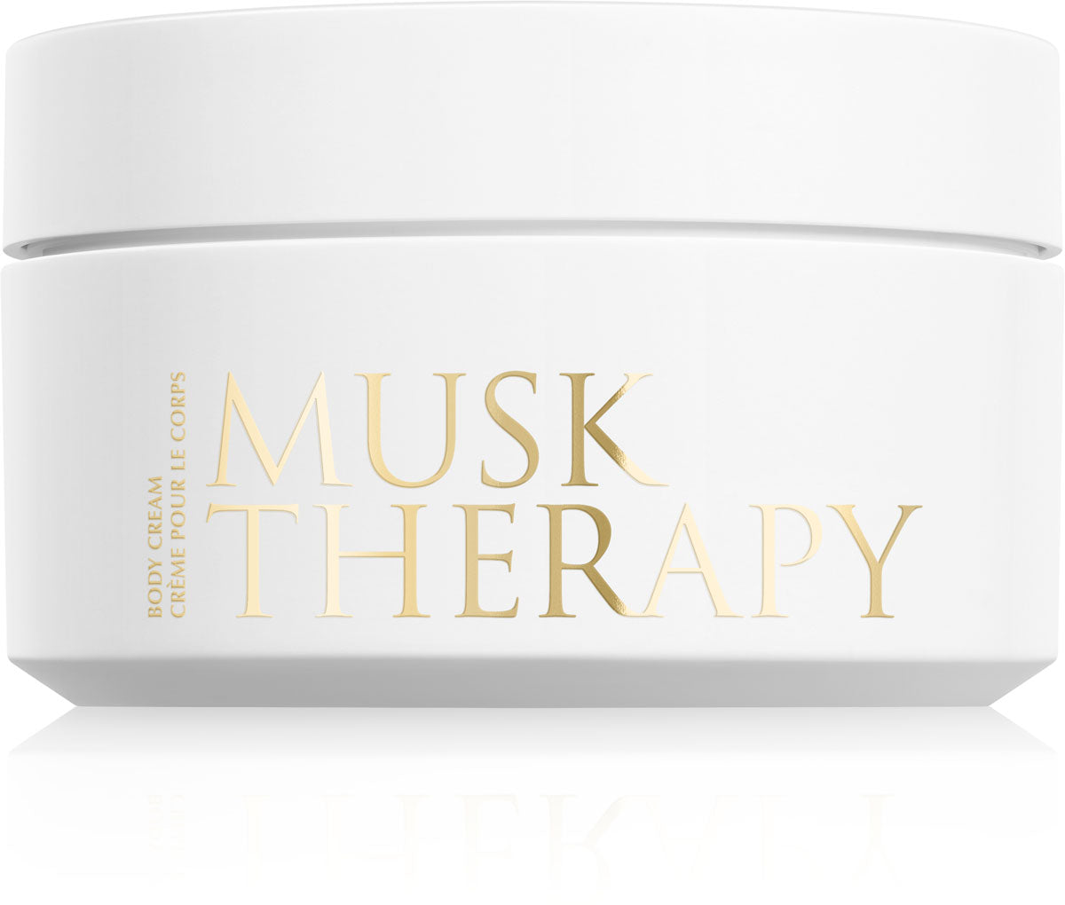 musk therapy body cream