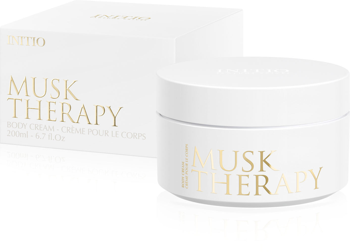 musk therapy body cream
