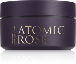 atomic rose body cream