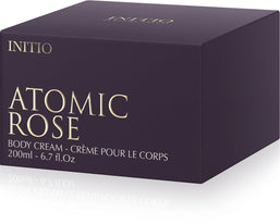 atomic rose body cream