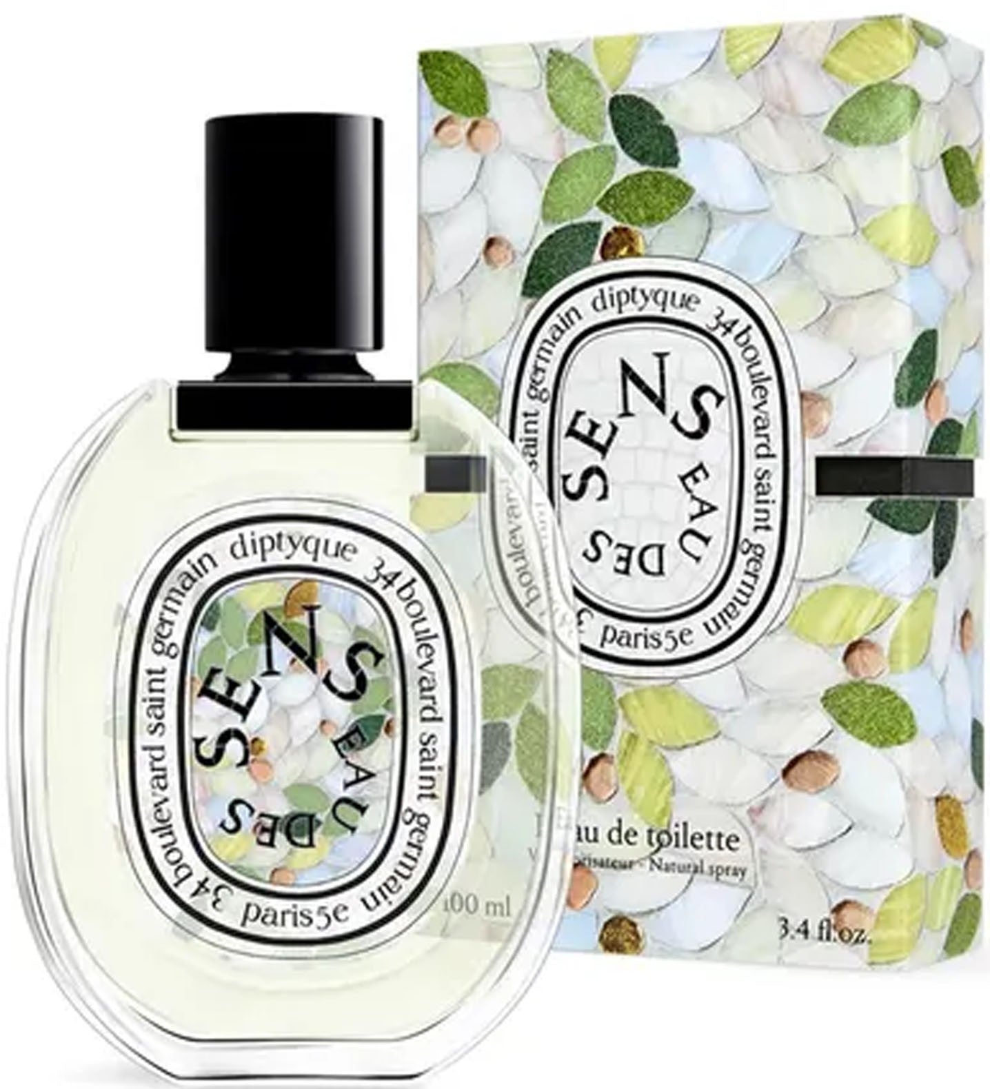 Eau Des Sens Eau de Toilette Summer Edition