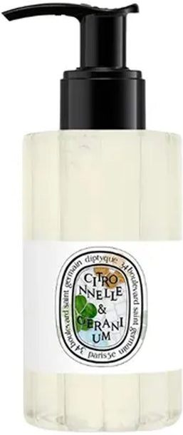 Citronelle & Geranium Shower Gel Summer Edition