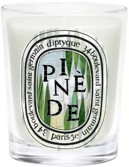 Pinède Bougie Candela
