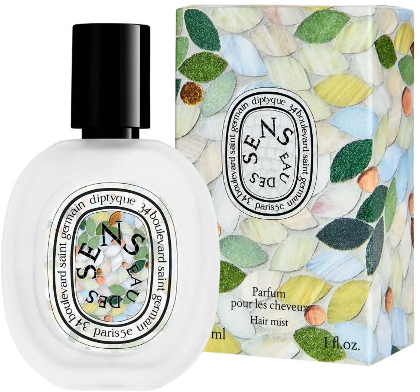 Eau Des Sens Hair Mist Summer Edition