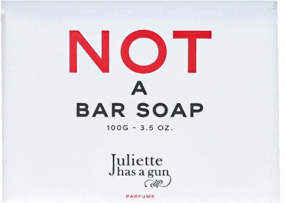 not a bar soap