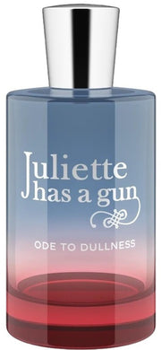 Ode to Dullness Lenitivo
