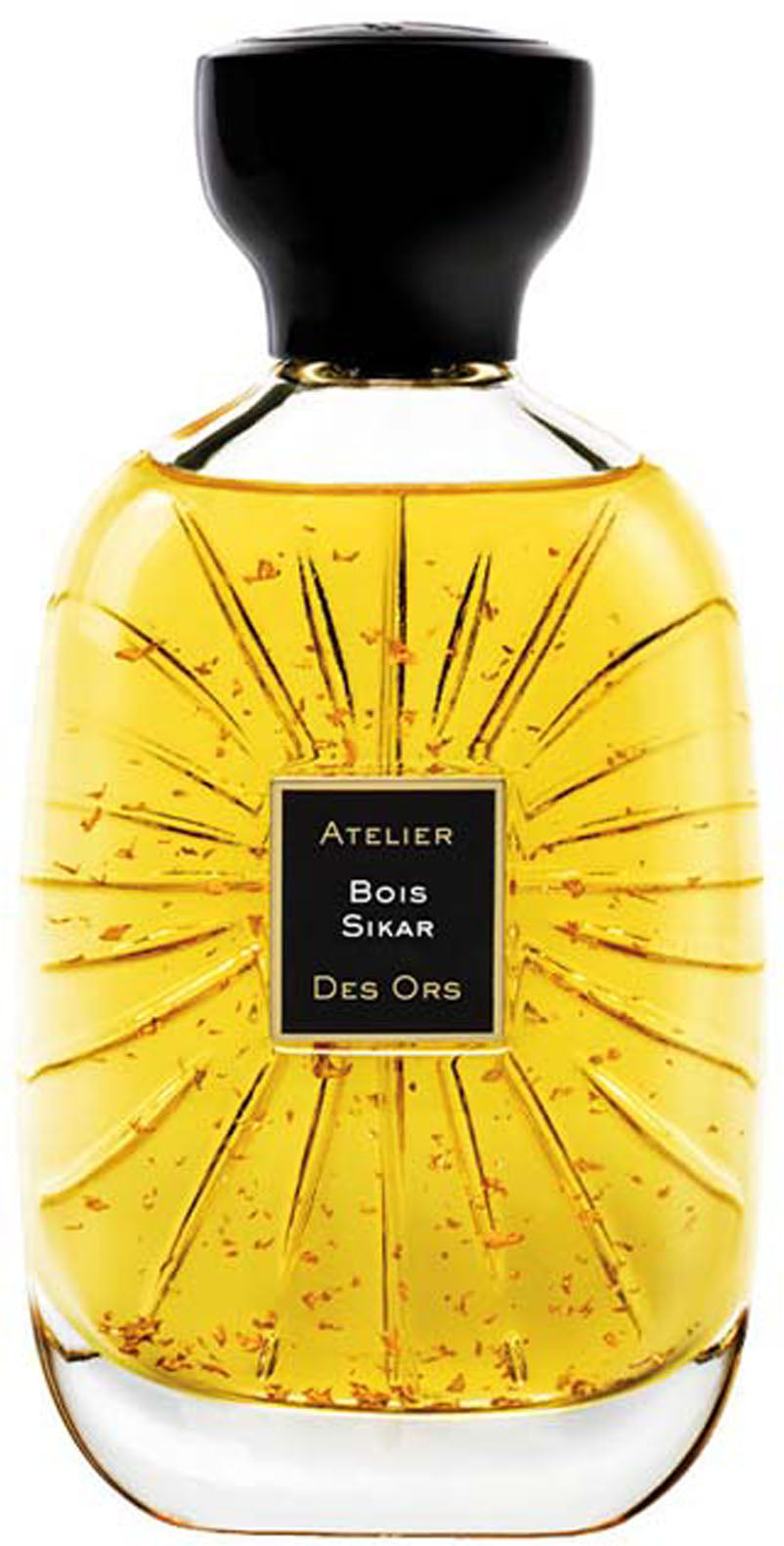 Bois Sikar Eau de Parfum