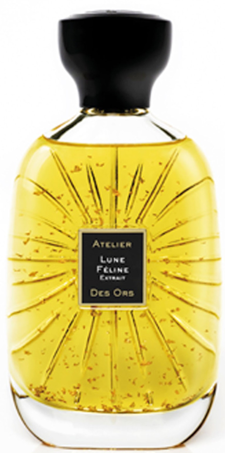 Lune Feline Extrait de Parfum