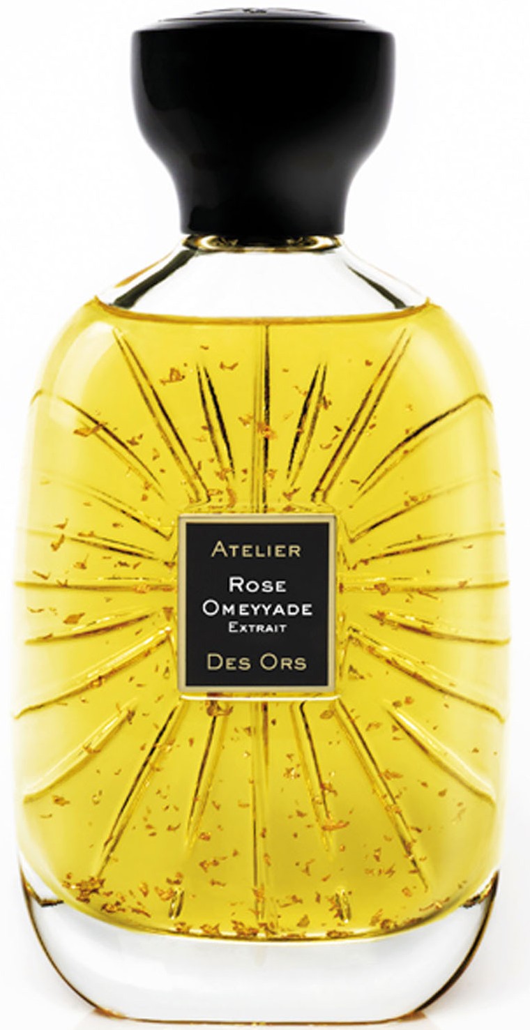 Rose Omeyyade Extrait de Parfum