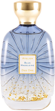 blue madeleine