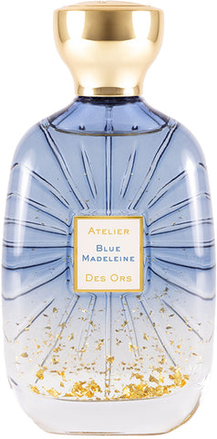 blue madeleine