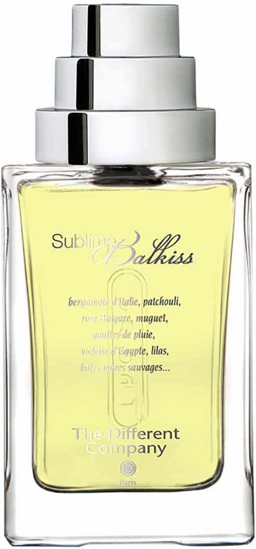 Sublime Balkiss Eau de Parfum by The Different Company