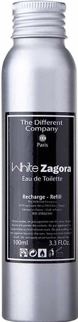 white zagora