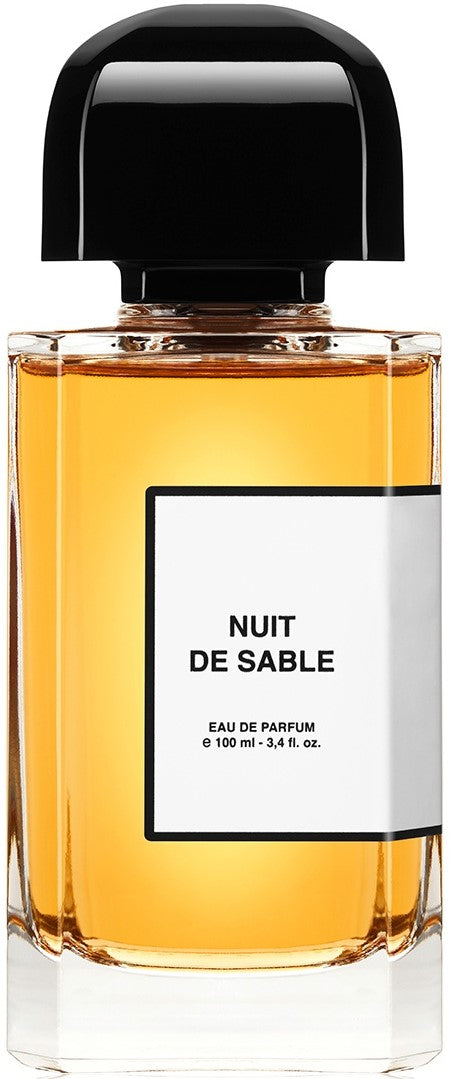 nuit de sable