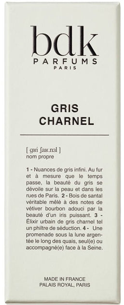 gris charnel