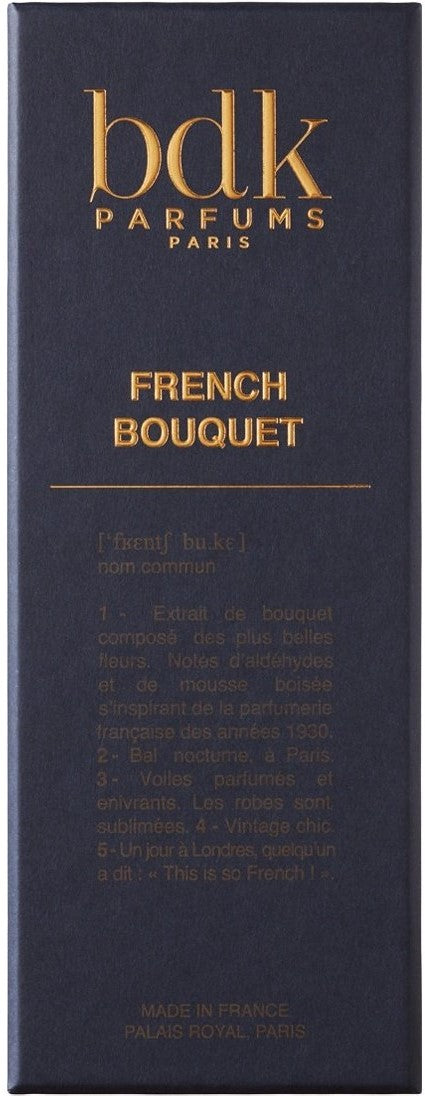 bouquet français