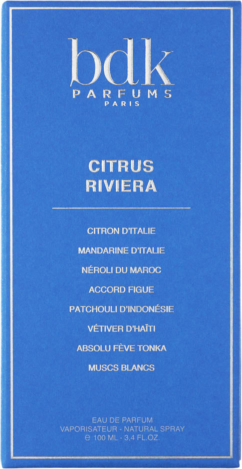 Citrus Riviera EDP