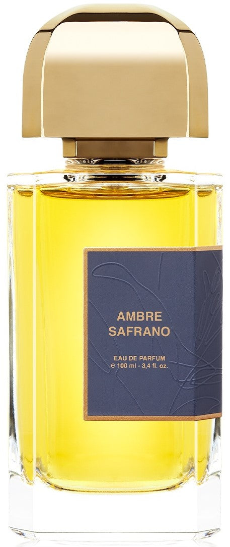 Ambre Safrano Eau de Parfum